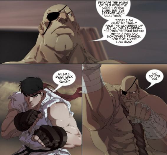 Street Fighter: Ryu's Many Multiverse Rivalries Explained